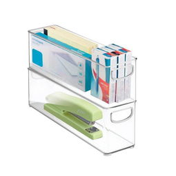 高效辦公，從收納開始——力馳亞克力透明收納盒廠家直銷批發